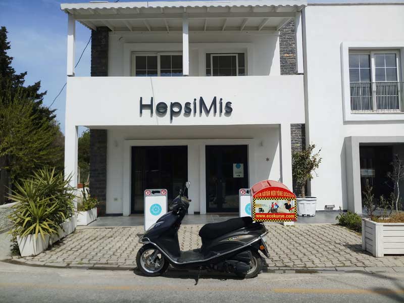 Bodrum Kurye Hizmetleri