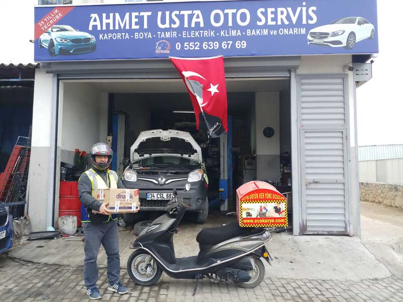 Bodrum Kurye Servisi